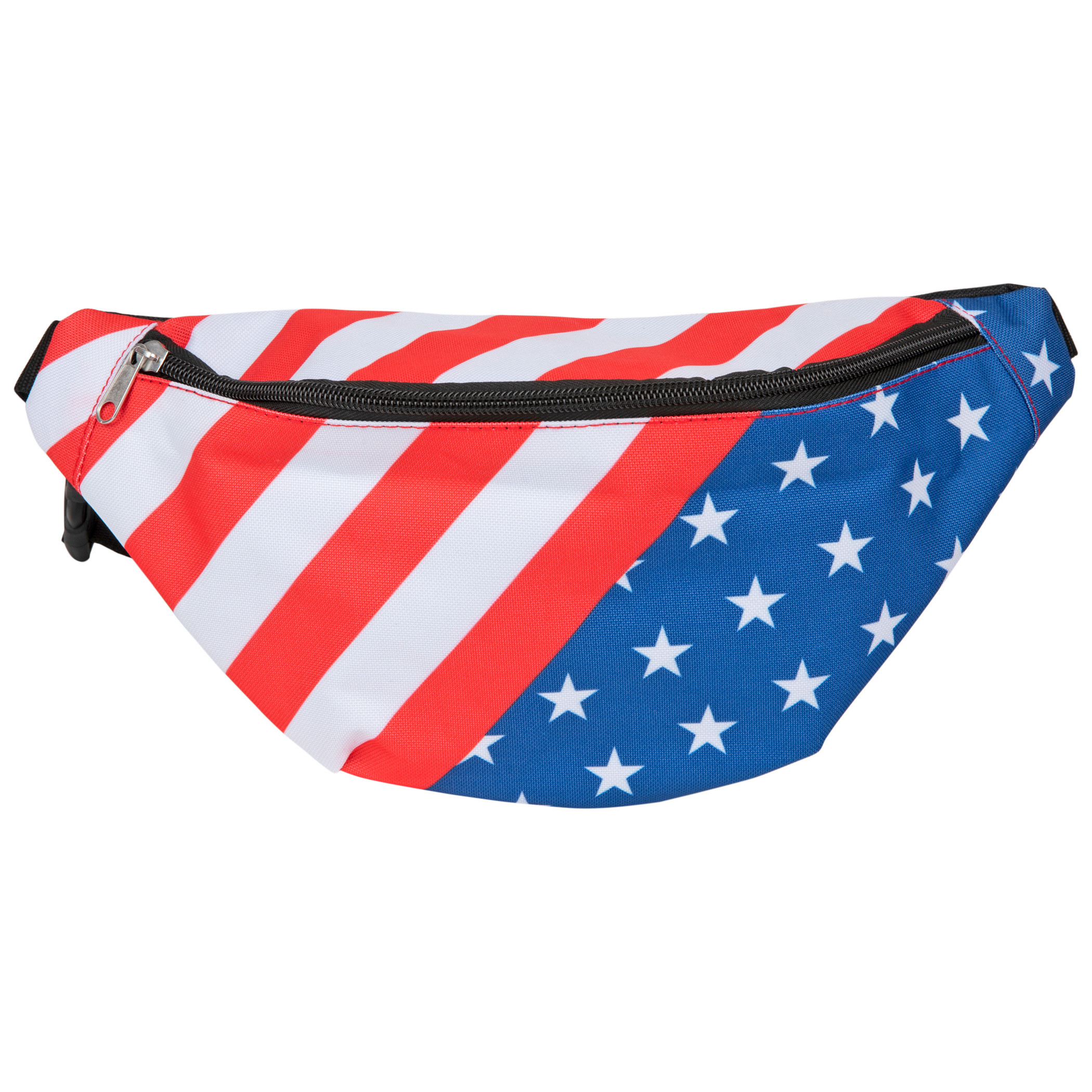 Americana United States Flag Brand Fanny Pack